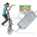 Wii Power Supply US EU UK Plug